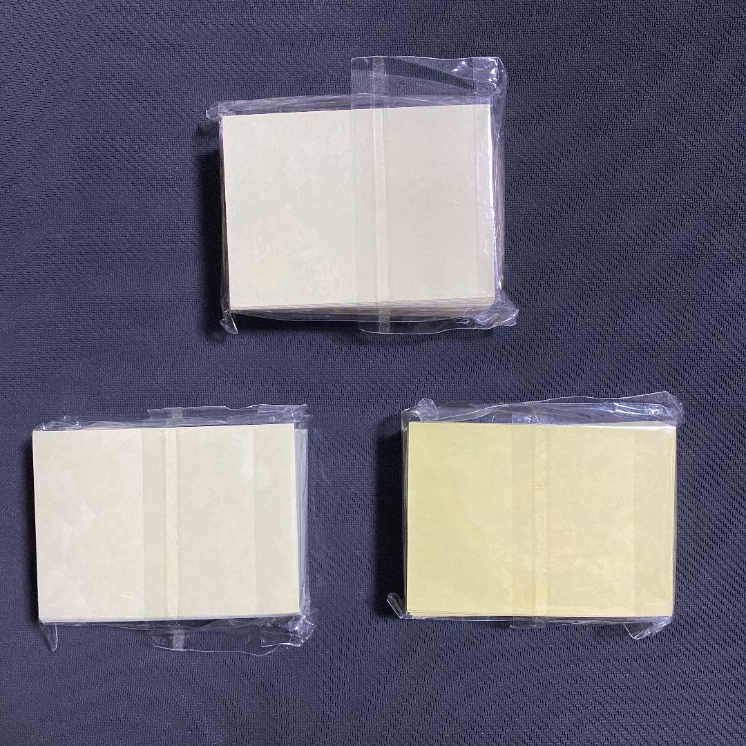 値下げしました‼️ダ・カーポ 裏スリーブ用ステッカーセット