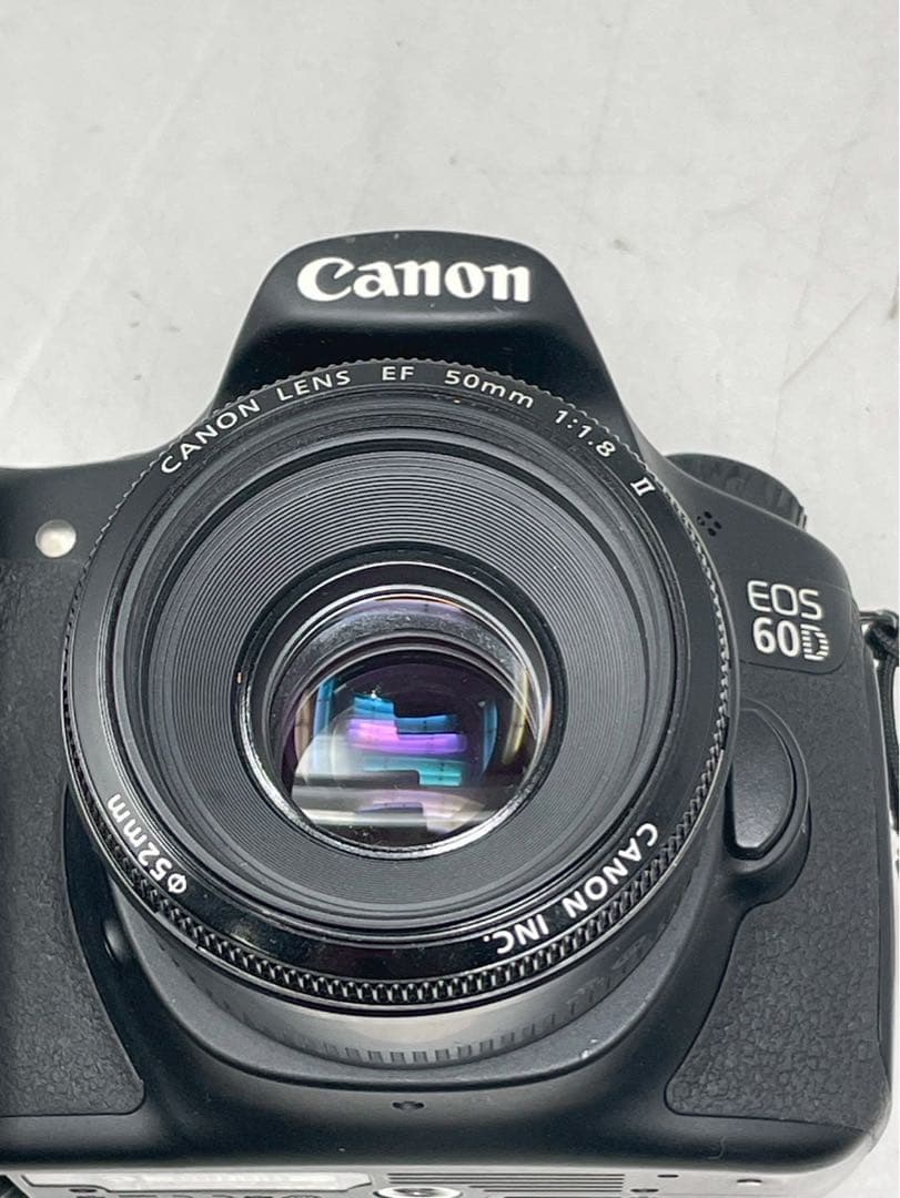 Canon EOS 60D デジタル一眼レフ　DS126281