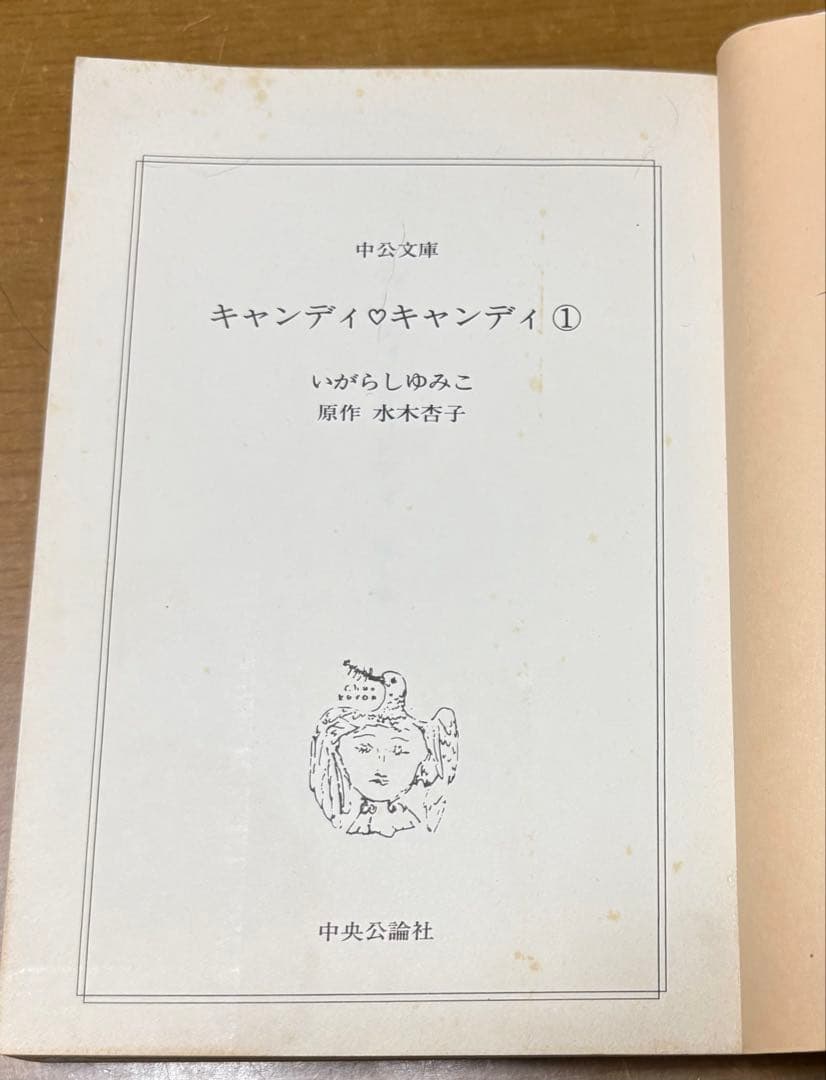 キャンディキャンディ全巻　文庫本