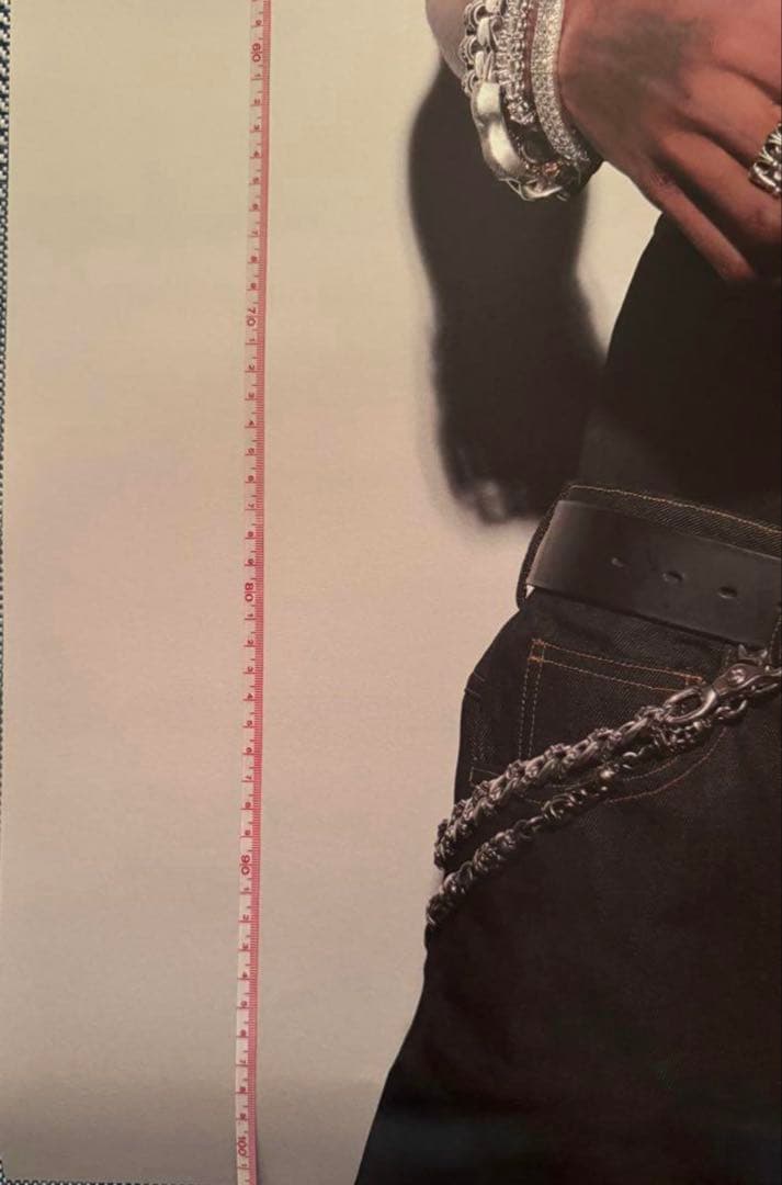 Supreme × play boi carti 25FW ポスター