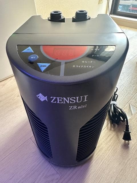 ZENSUI ZR-Mini 水槽用クーラー