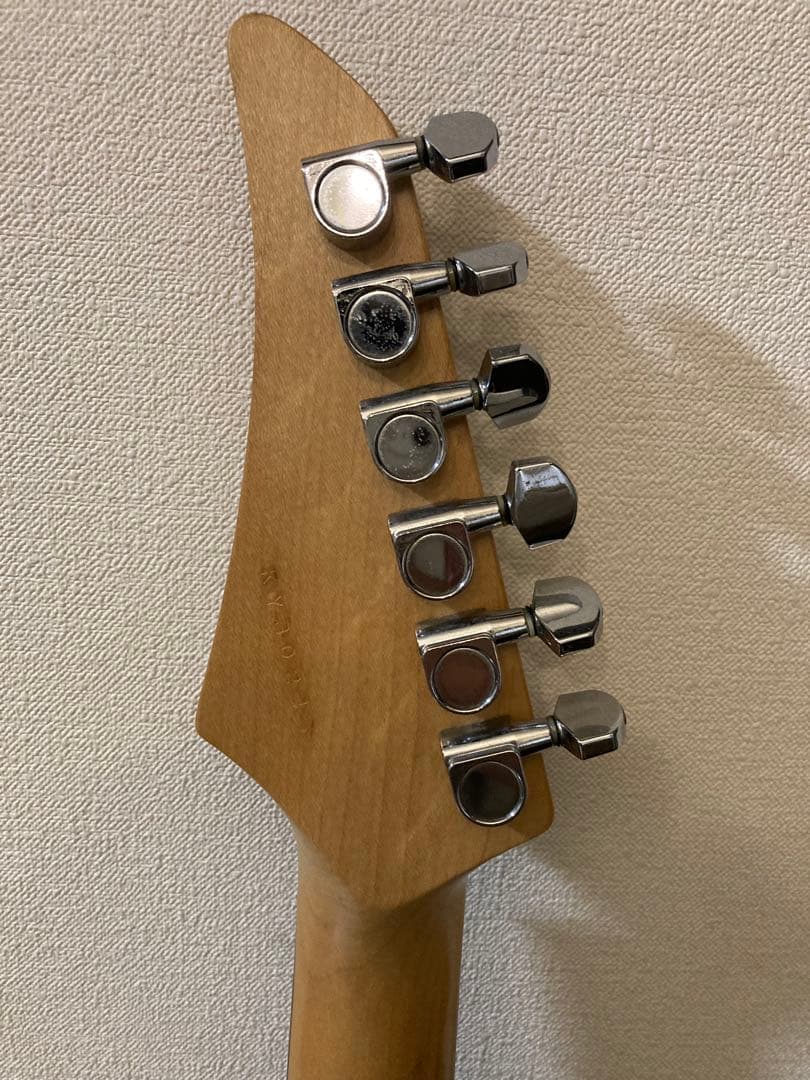 YAMAHA YGX121D エレキギター　値下げ不可