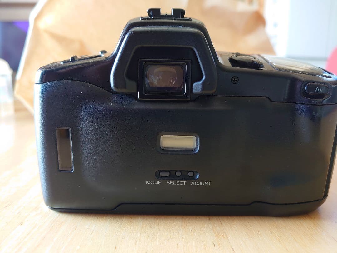 α303siとTAMRON28-200/3.8-5.6セット売り