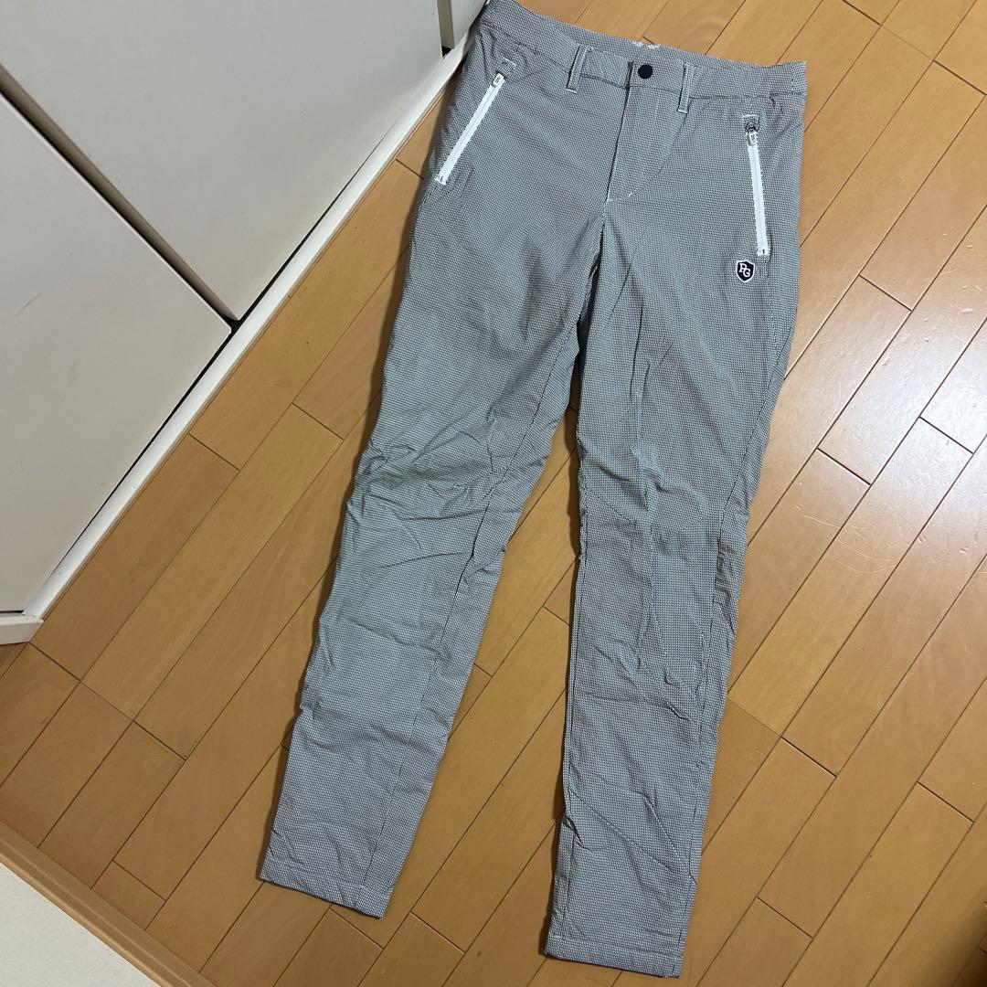 パーリーゲイツ 中綿パンツ