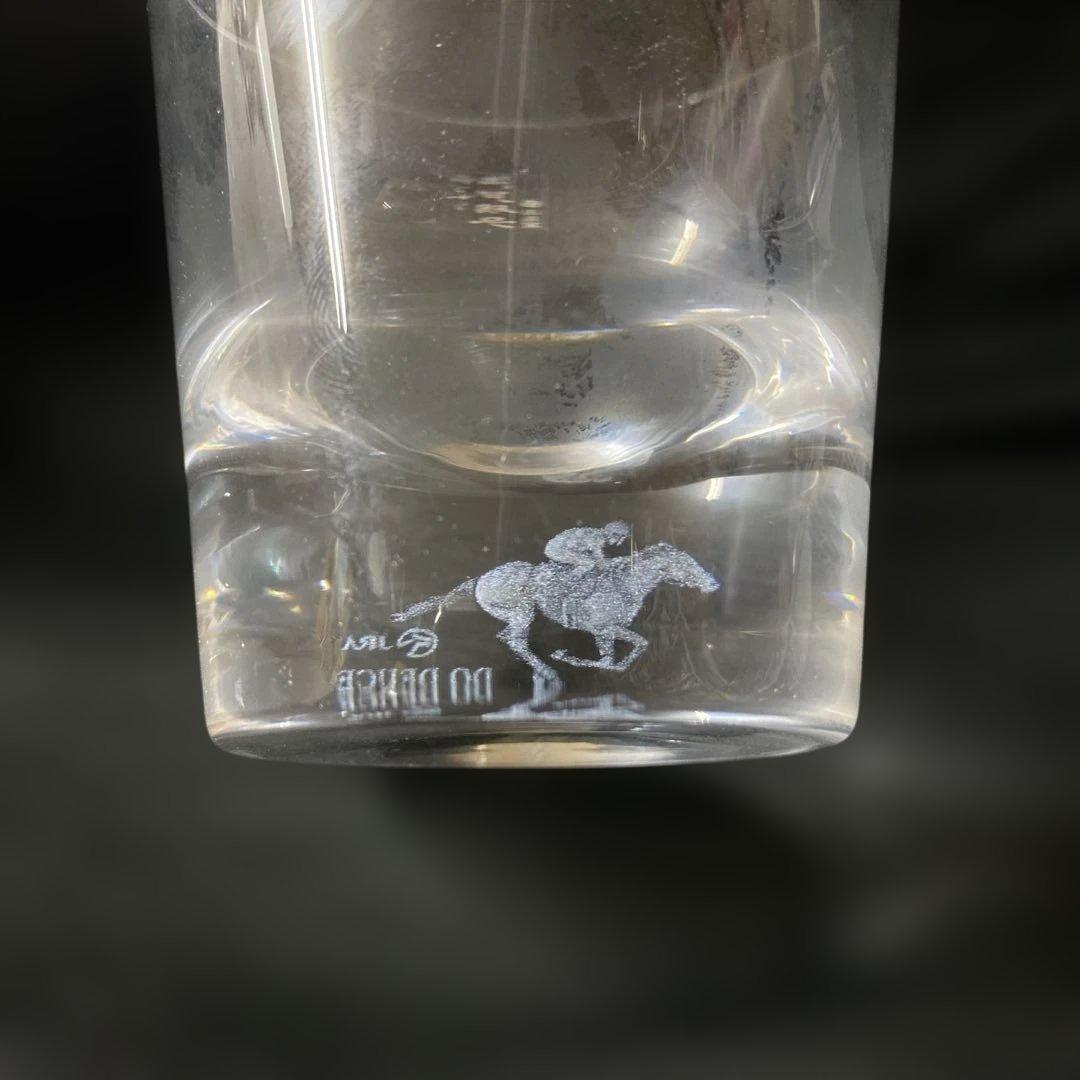 【競馬】ドウデュース（有馬記念）グラス／JRA／非売品／ロックグラス