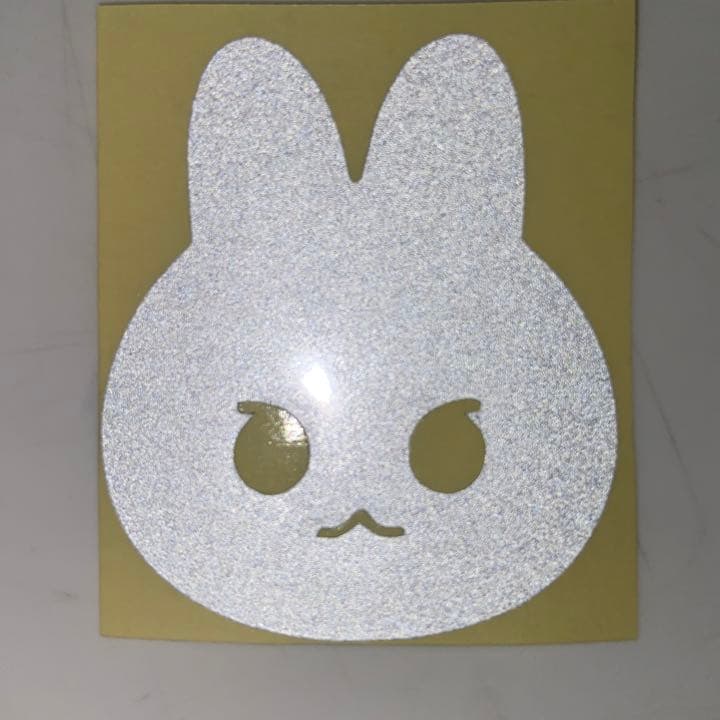 NCT 草鈍器 믐뭔봄 ペンライト 反射ステッカー