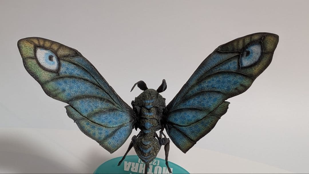 デフォリアル モスラ 2019 少年リック限定版