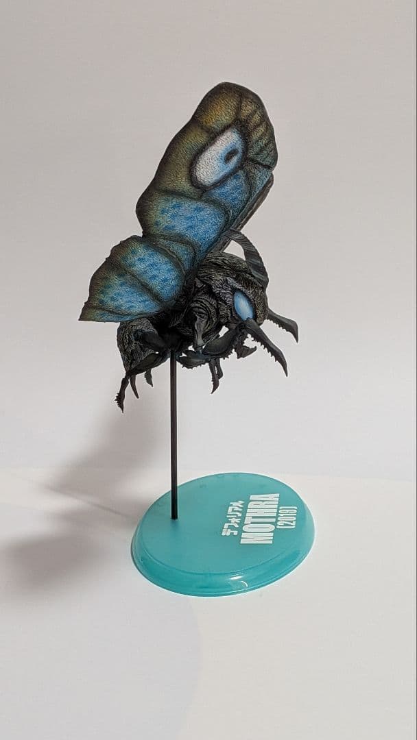 デフォリアル モスラ 2019 少年リック限定版