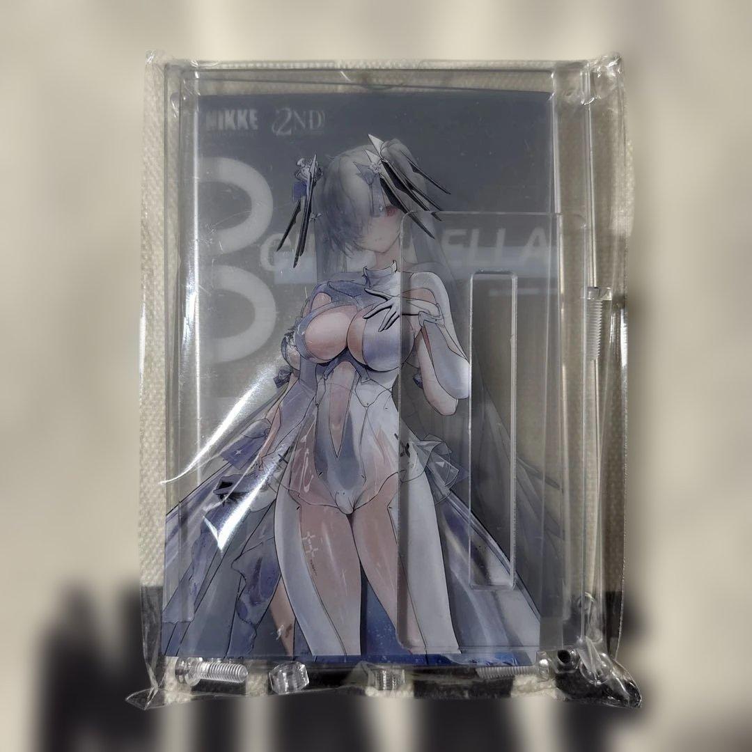 い*認様 c107 NIKKE アクスタ　シンデレラ