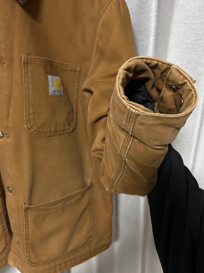 ジャケット・アウター carhartt WIP michigan coat
