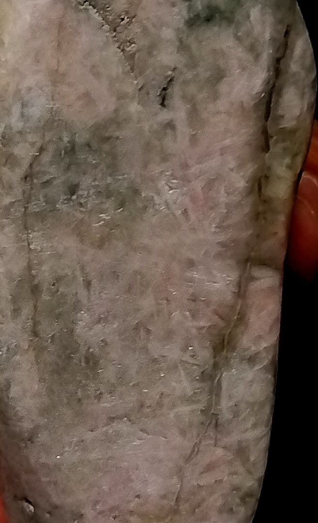 ★翡翠原石★糸魚川軟玉【姫川・転石磨き829ｇ】