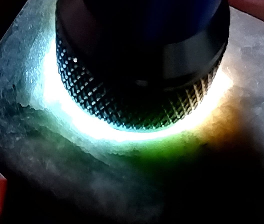 ★翡翠原石★糸魚川軟玉【姫川・転石磨き829ｇ】