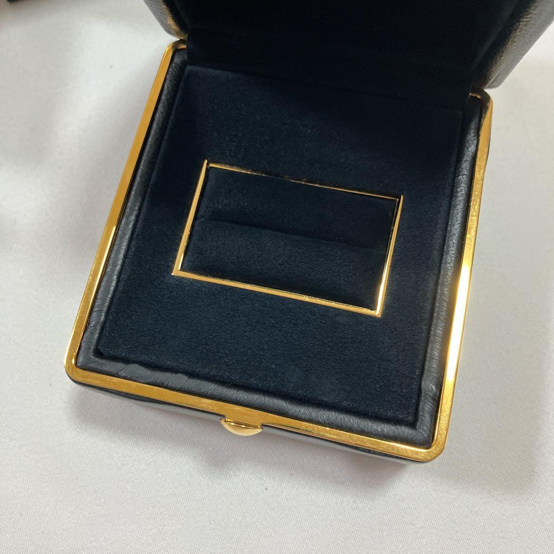 美品　グラフ　リングケース　空箱　指輪入れ