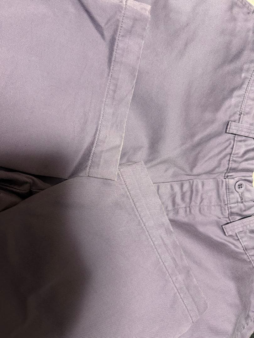パンツ Supreme 23SS Chino Pant Dusty Purple 34