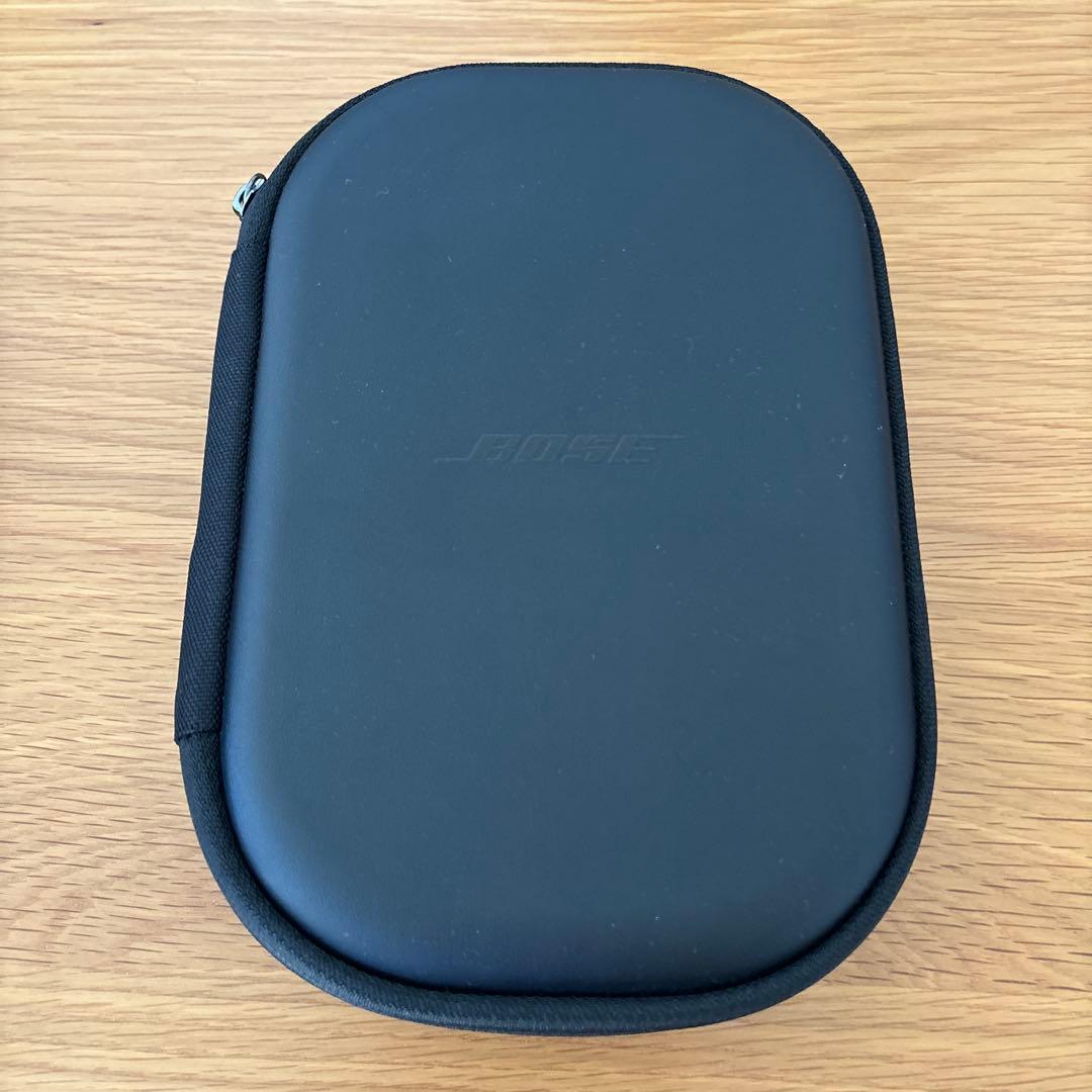BOSE QuietComfort SE ヘッドフォン ブラック