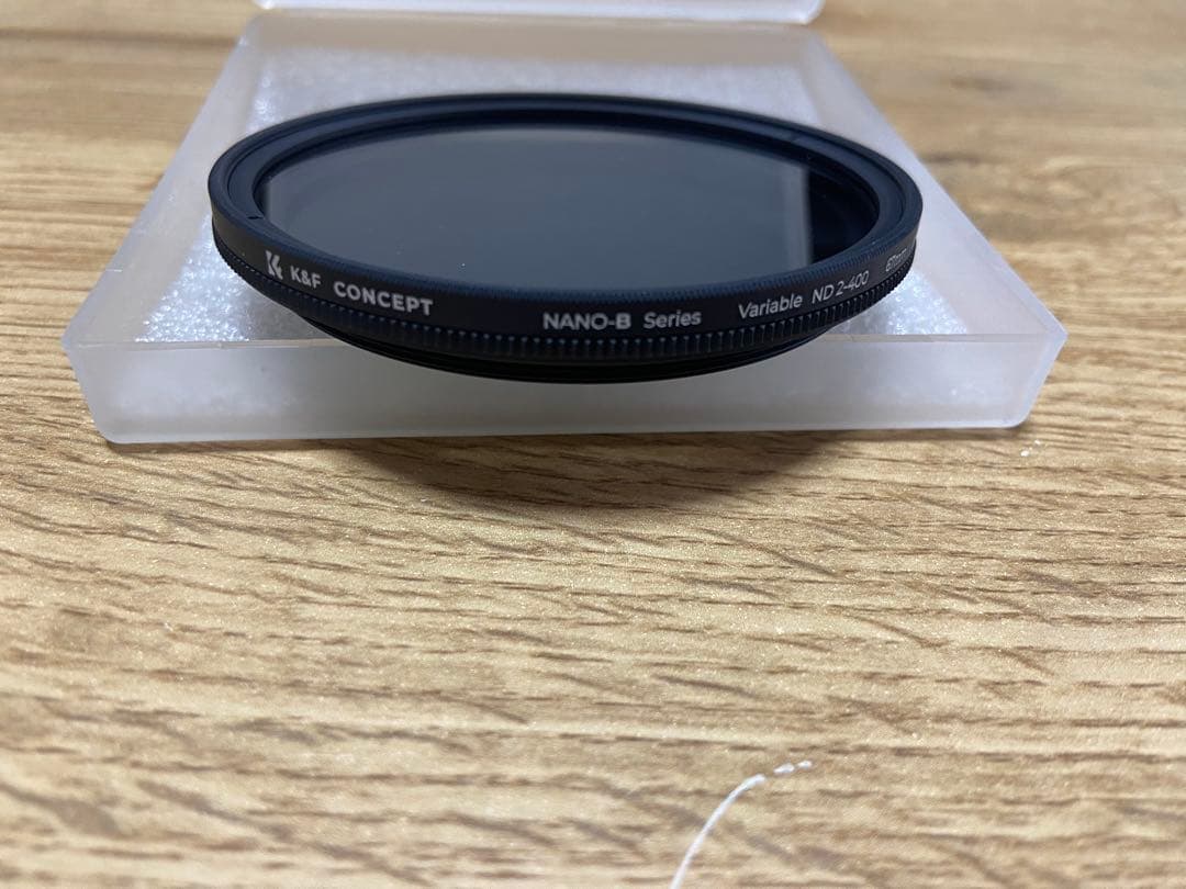 超美品lumix s 20-60mm レンズ 　ND.CPLフィルターセット