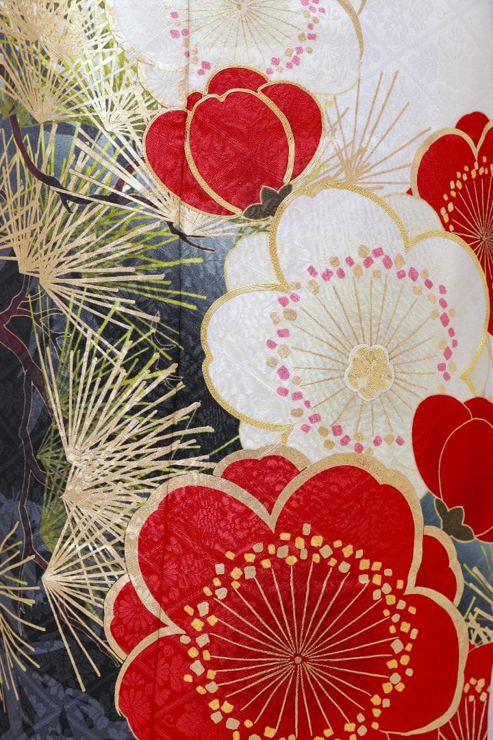 Klyuka様　長襦袢、帯揚げなし【859】【165cm~175cmの方用】