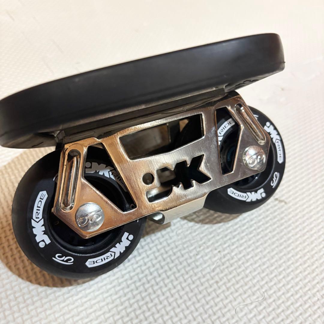 【美品】JMK RIDE JMKスケート フリースケート フリスケ