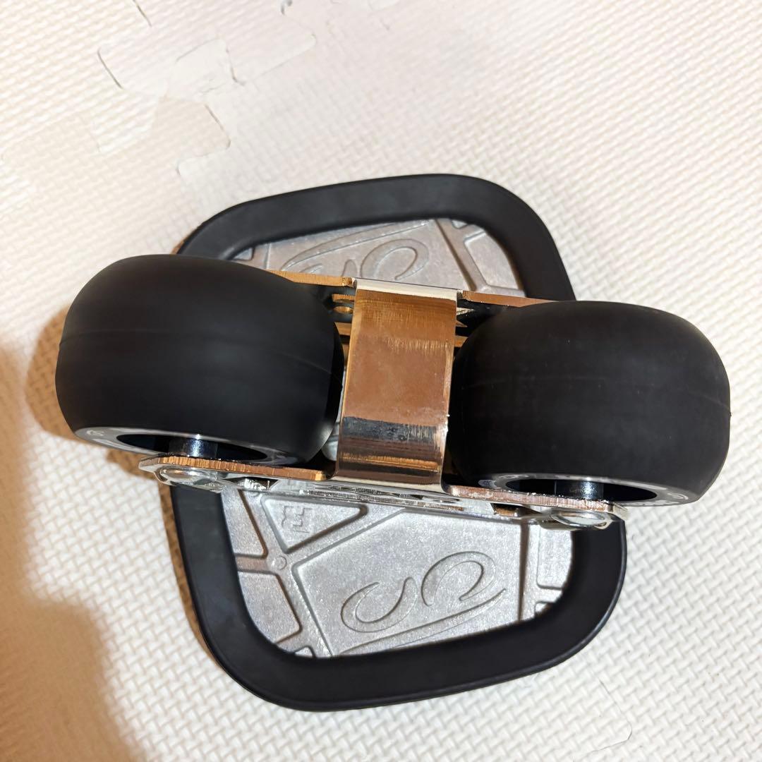 【美品】JMK RIDE JMKスケート フリースケート フリスケ