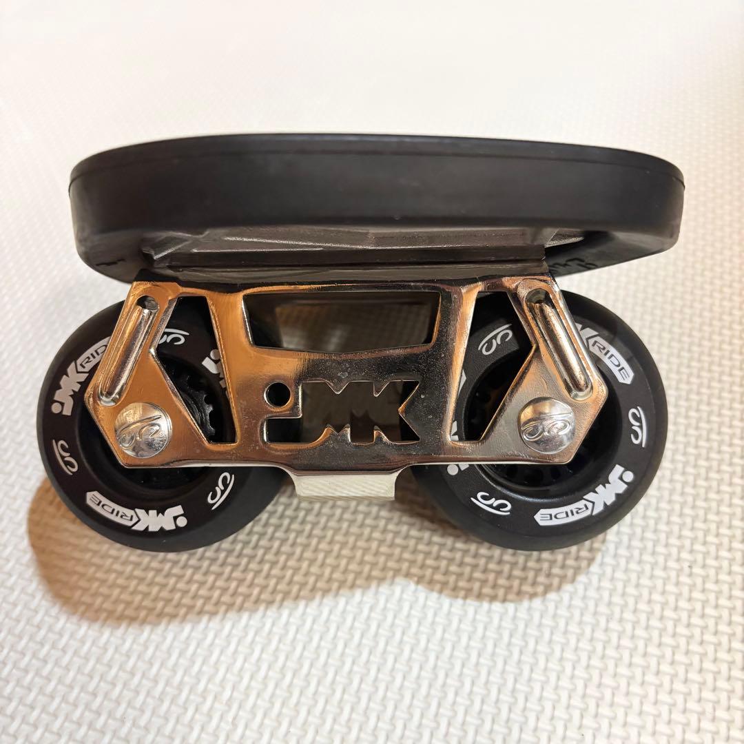 【美品】JMK RIDE JMKスケート フリースケート フリスケ