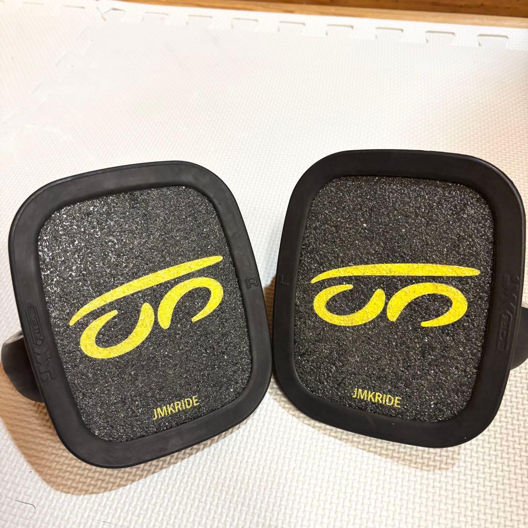 【美品】JMK RIDE JMKスケート フリースケート フリスケ