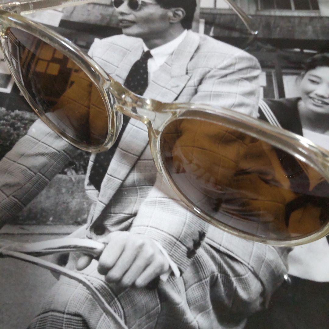 舘ひろし青い山脈貴重サングラス