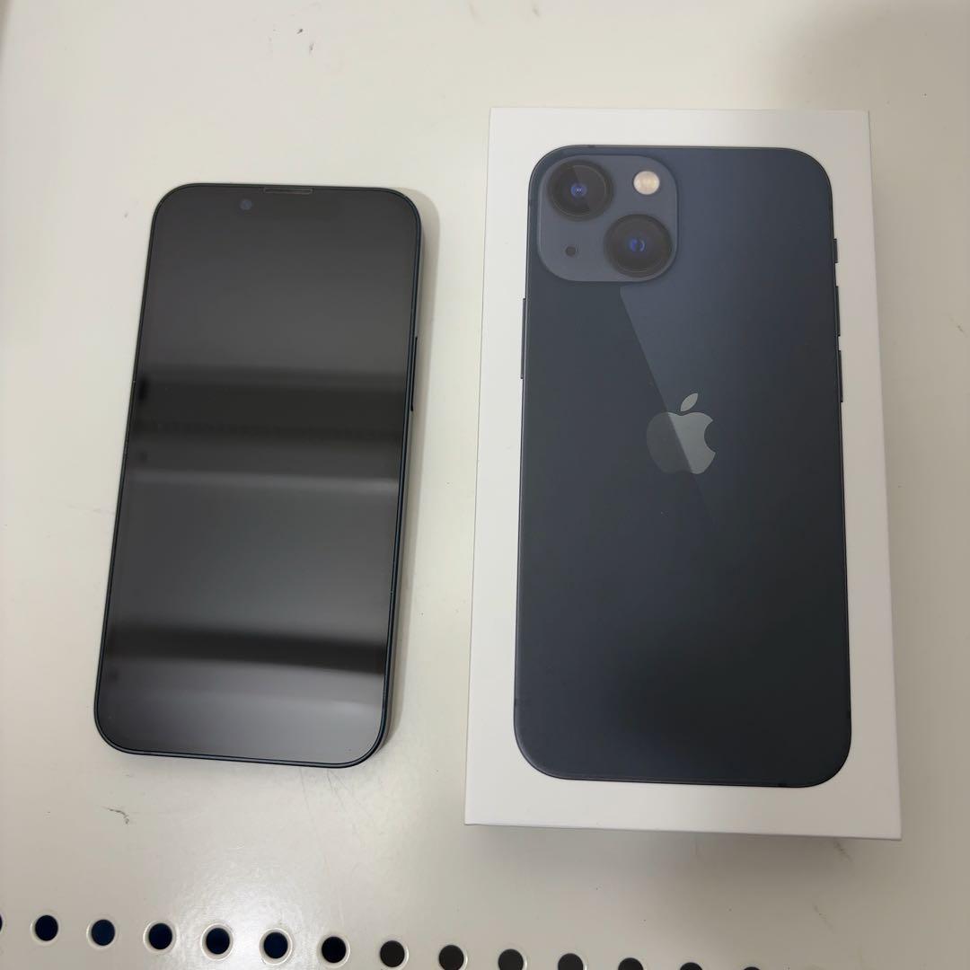 早い者勝ち　[SIMフリー]Apple iPhone 13mini 256GB