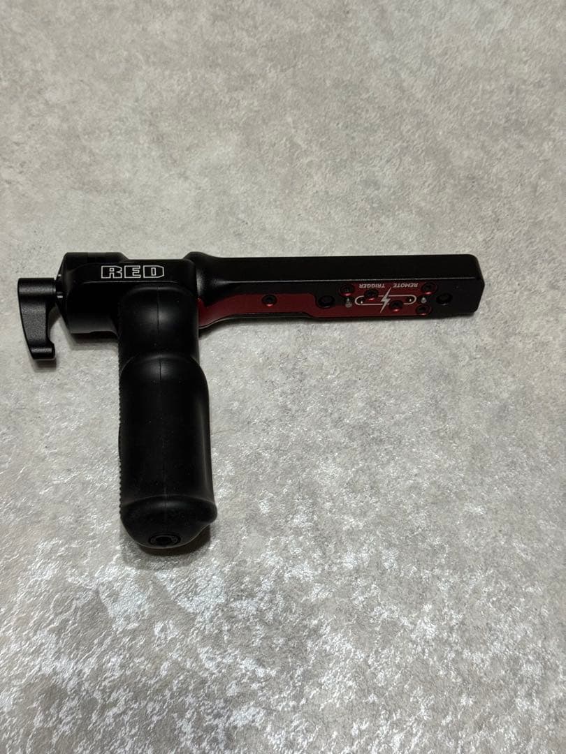 【美品】RED KOMODO OUTRIGGER HANDLE