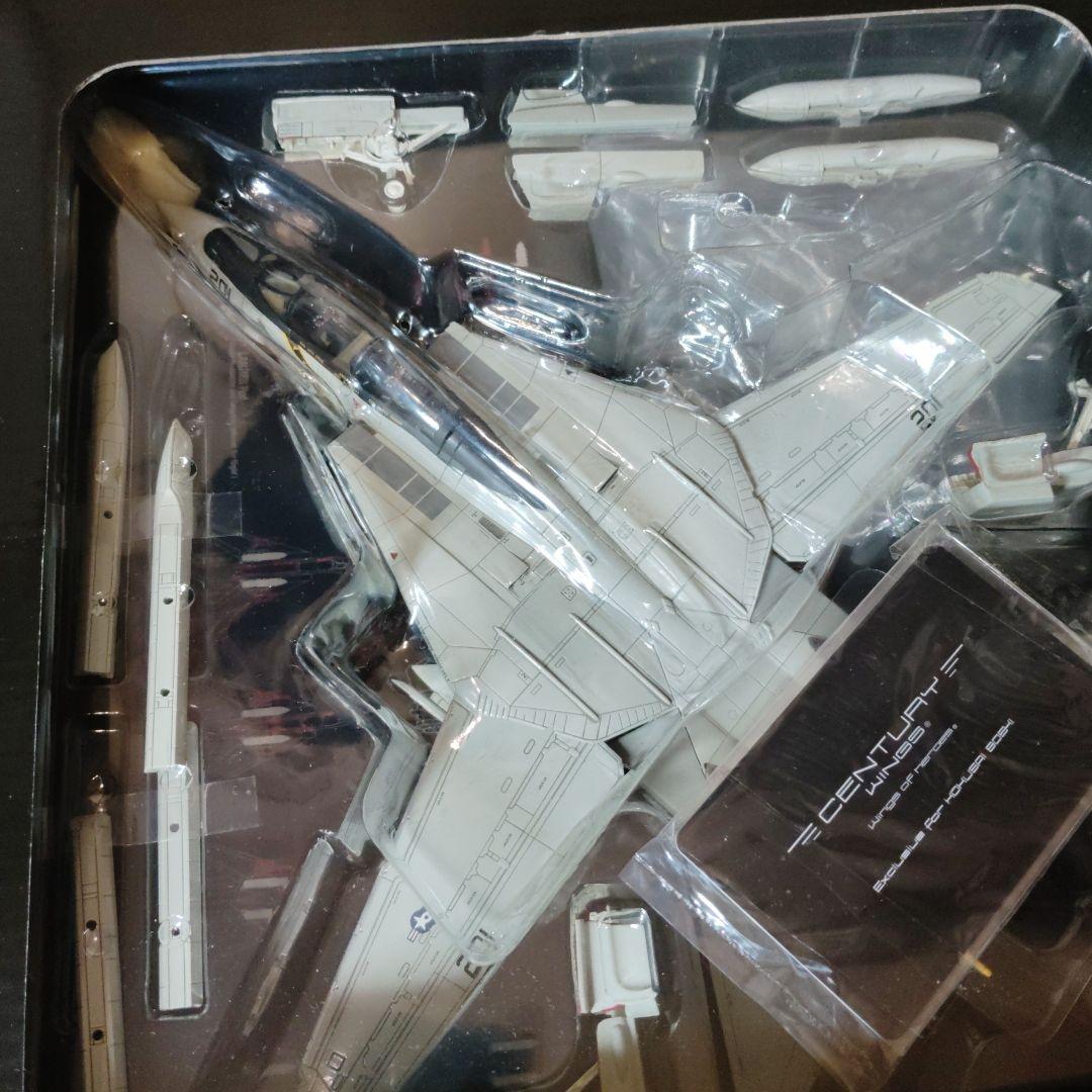 航空機・ヘリコプター F-14A TOMCAT VF-84 JOLLY ROGERS 1991