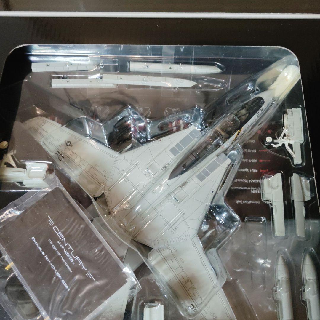 航空機・ヘリコプター F-14A TOMCAT VF-84 JOLLY ROGERS 1991