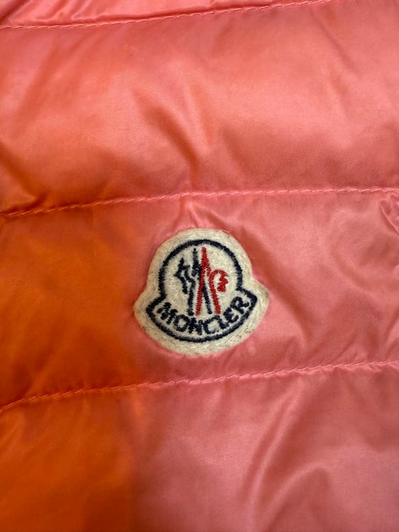 モンクレールダウンベスト 92cm