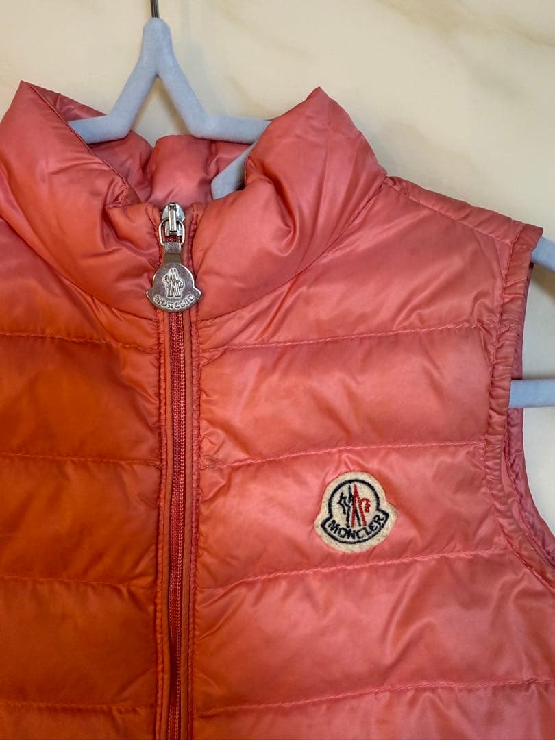 モンクレールダウンベスト 92cm