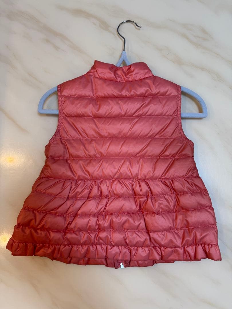 モンクレールダウンベスト 92cm