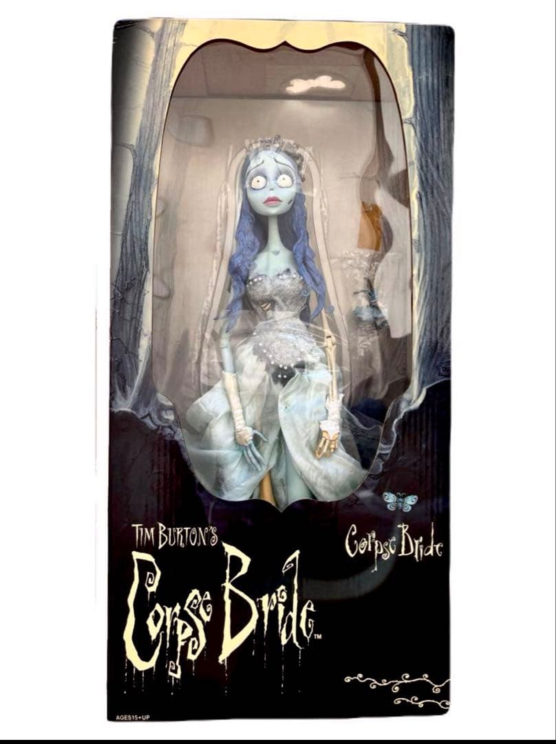 コープスブライド コレクションドール エミリー