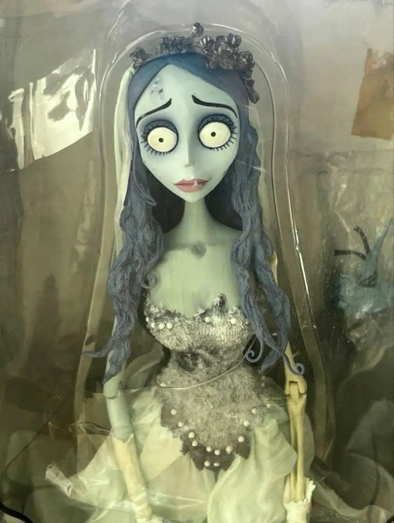 コープスブライド コレクションドール エミリー