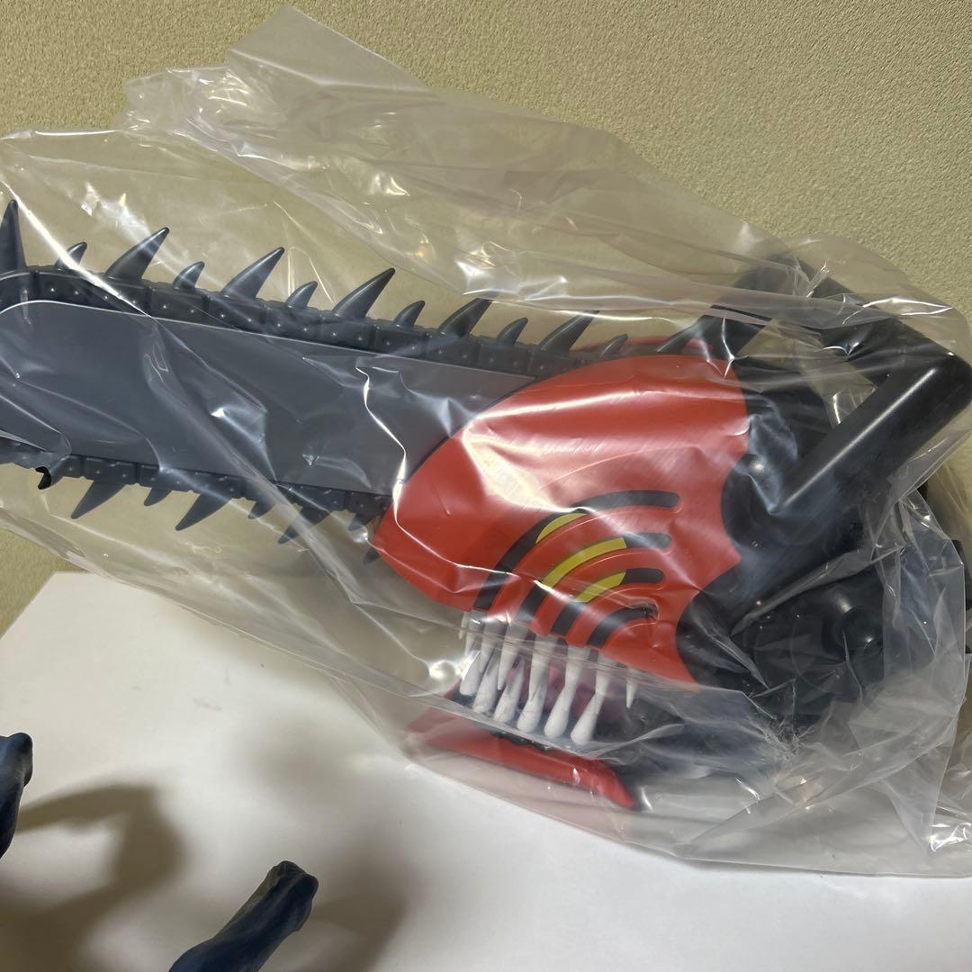 チェンソーマン ラストワン B賞 ポップコーンボックス3点セット