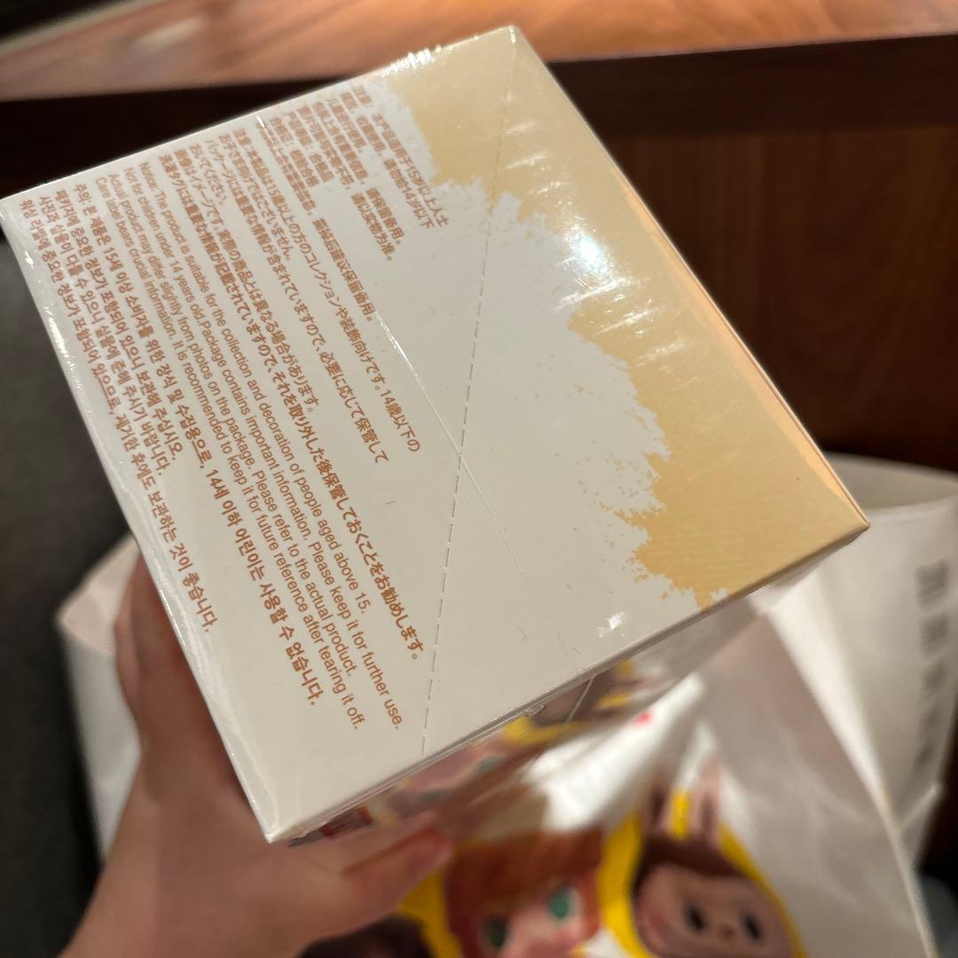 popmart ラブブ　アソート　ローマ字