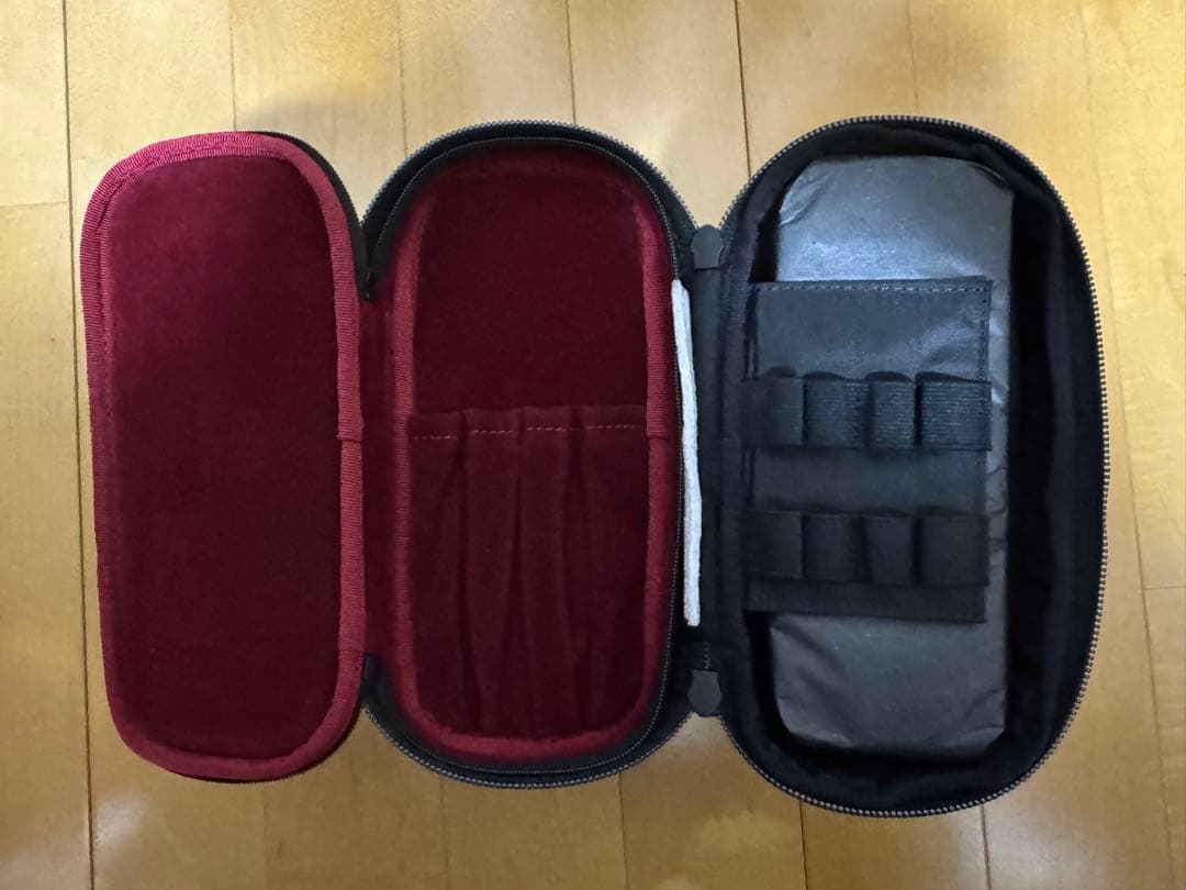 しーさーコラボ シークレットエグゼクティブペンケース　SY-01