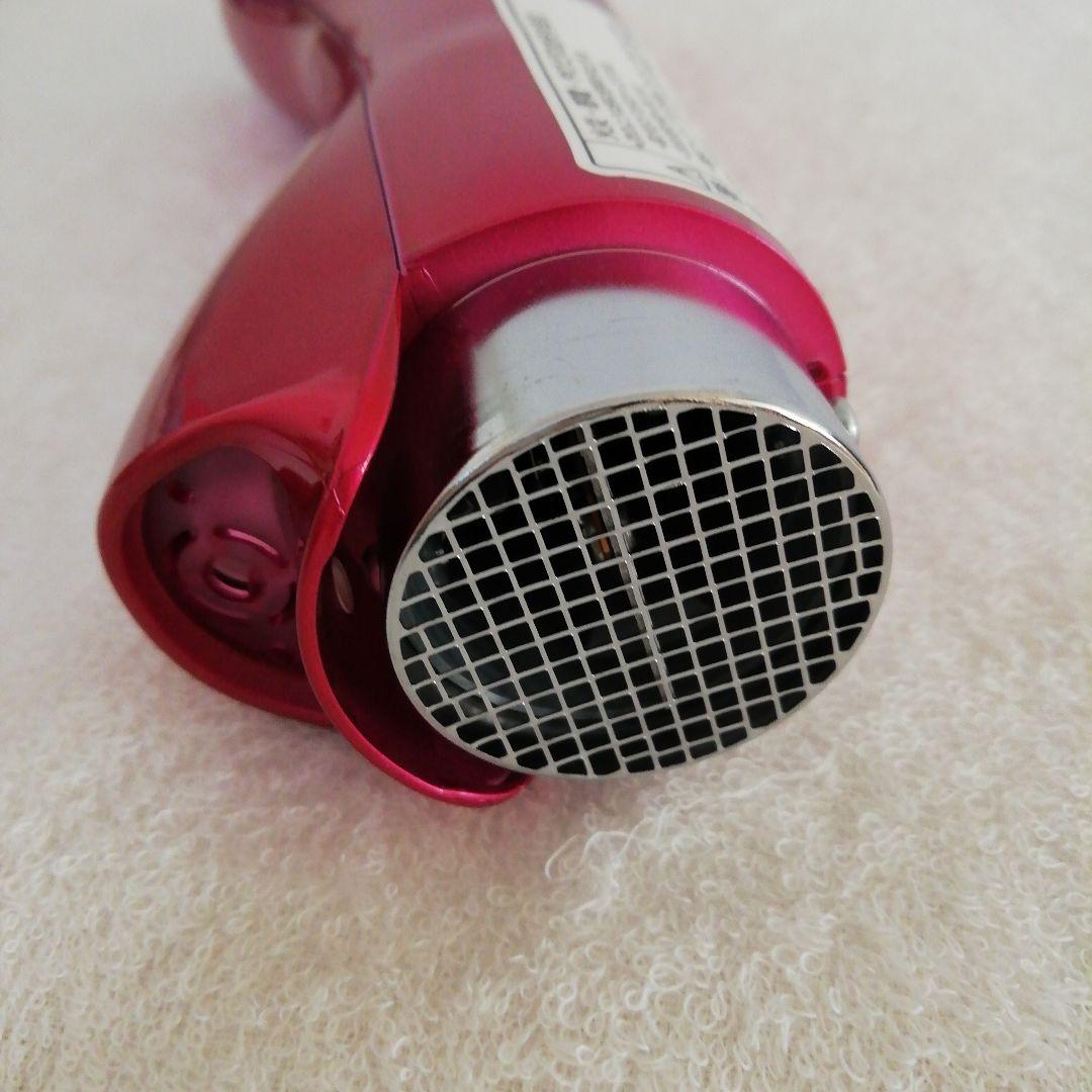 美品　パナソニック くるくるドライヤー ナノケア EH-KN9B-VP