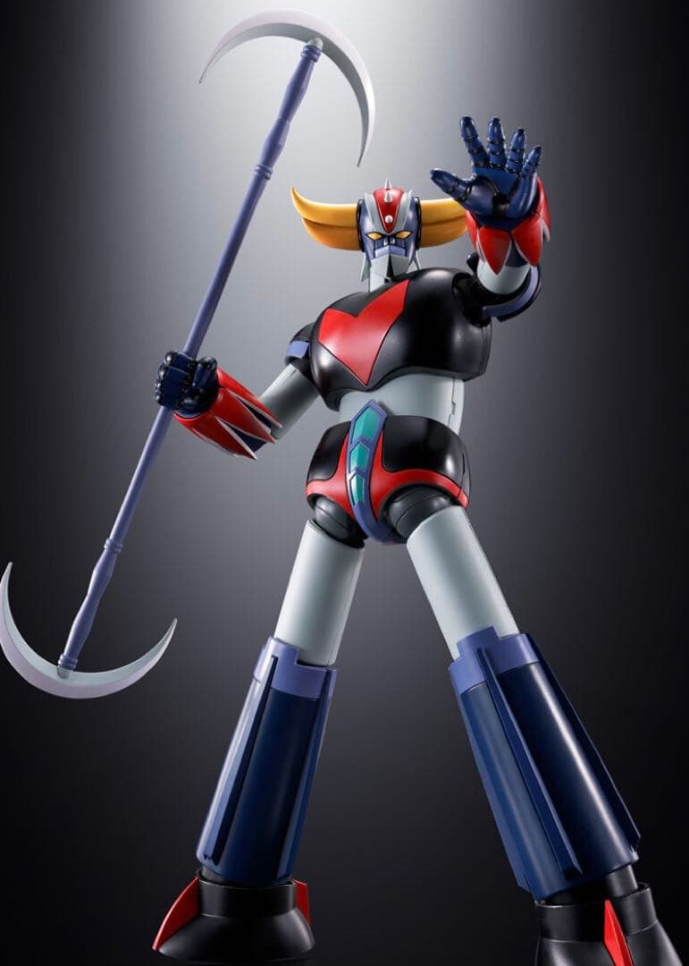 値下　超合金魂 GX-76SP&GX-76X3 グレンダイザーD.C.フルセット