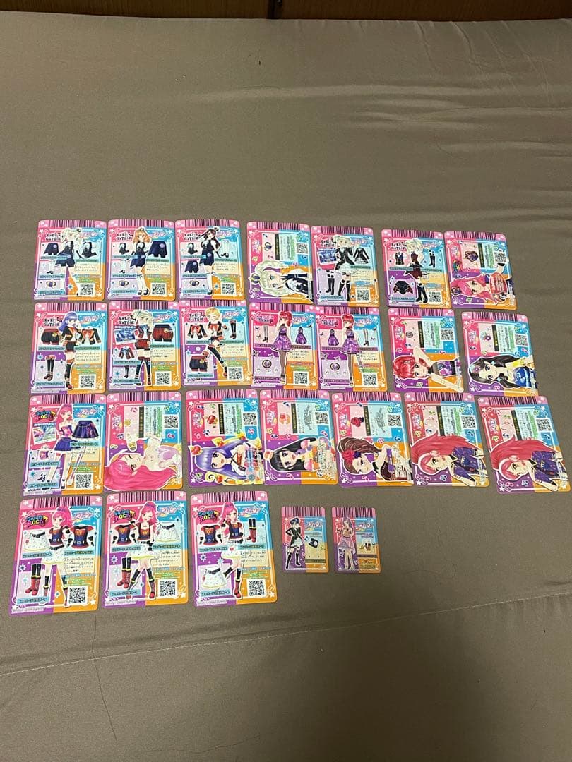 アイカツカード プレミアム・レア 160枚まとめ売り