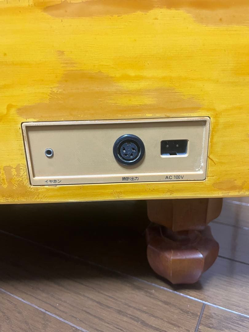 ナショナル電子碁盤　名局TQ-1500 ソフトカード27枚、記録カード42枚付き