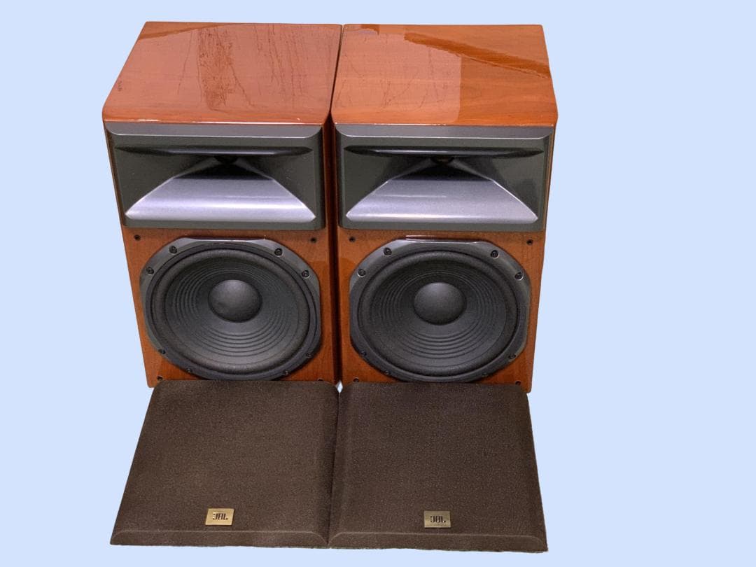 M6337 JBL S400 ブックシェルフスピーカー ペア