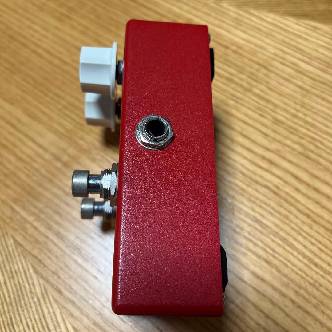 Maxon Dual Boostrex 1929T ギターエフェクター　マクソン