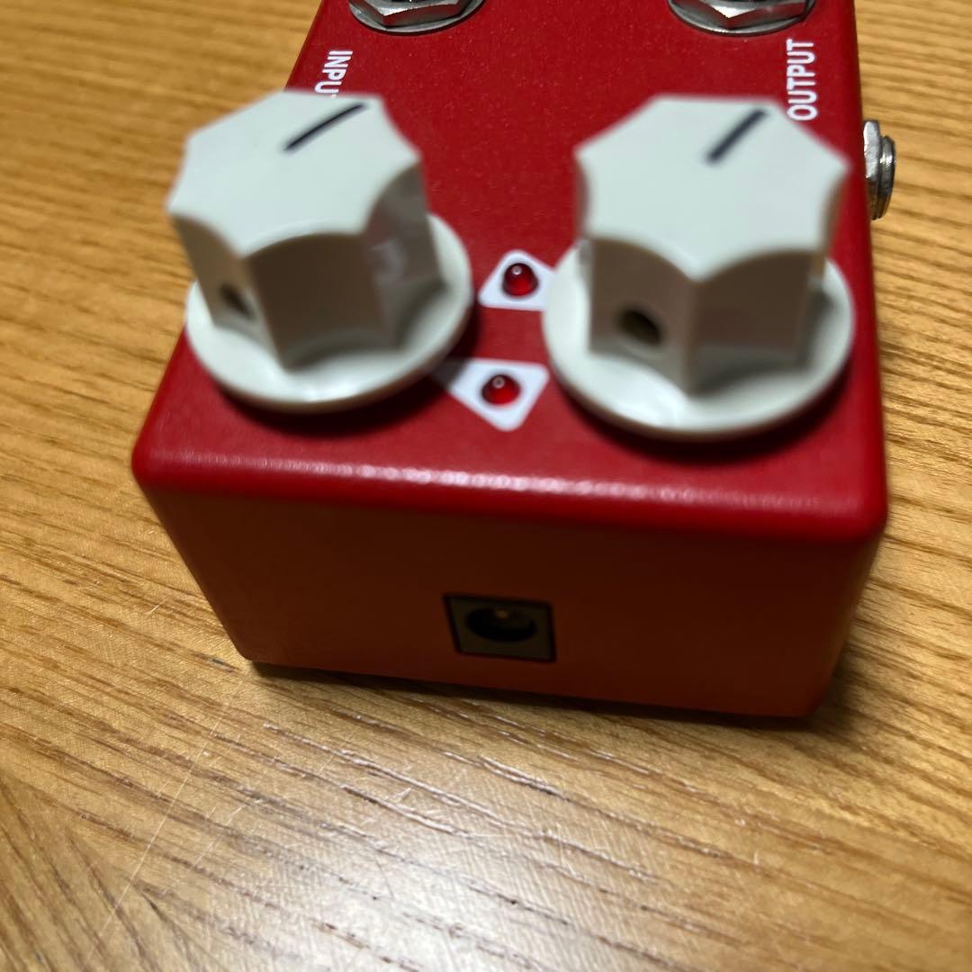 Maxon Dual Boostrex 1929T ギターエフェクター　マクソン