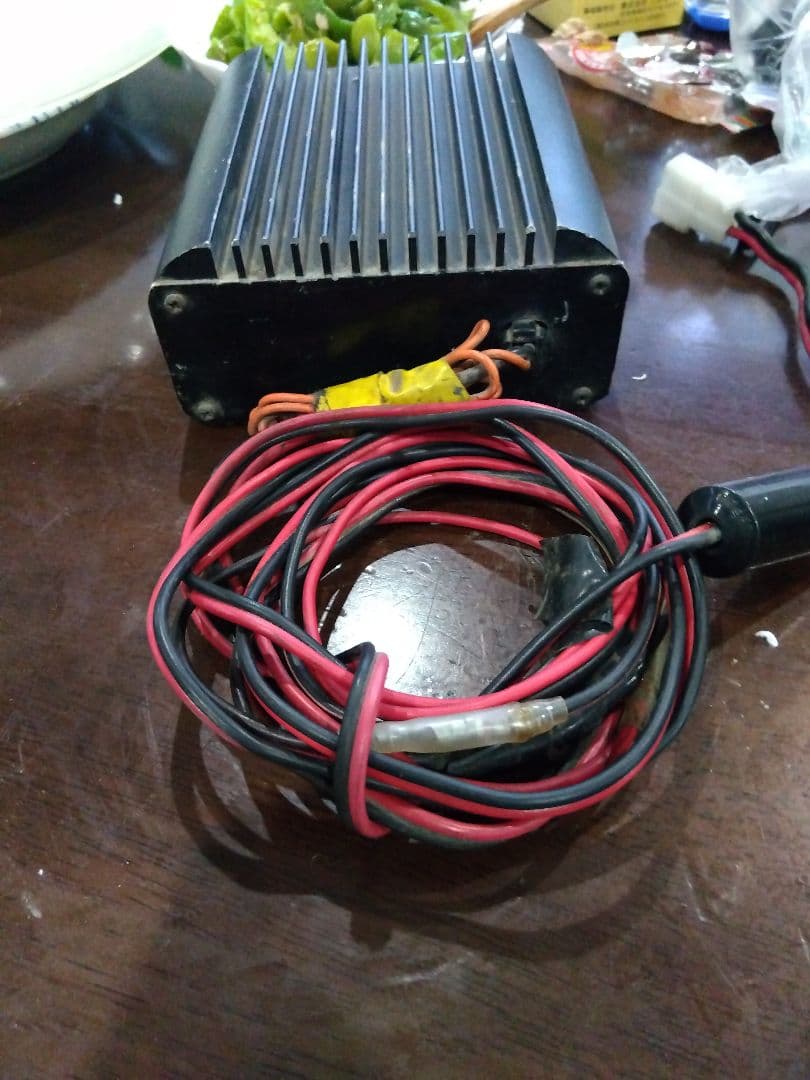 ヤエスアマチュア無線機FT-8100H ハイパワー機パワーチェック済み ５０W機