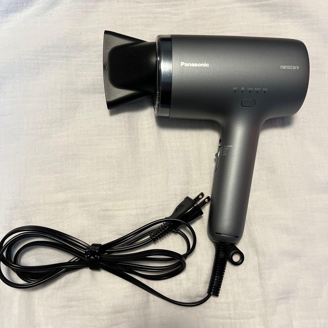Panasonicドライヤーnanocare EH-NA9M