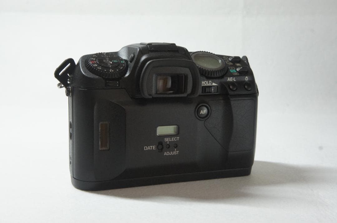 ☆☆美品　整備済　PENTAX MZ-S ブラック F-487☆☆