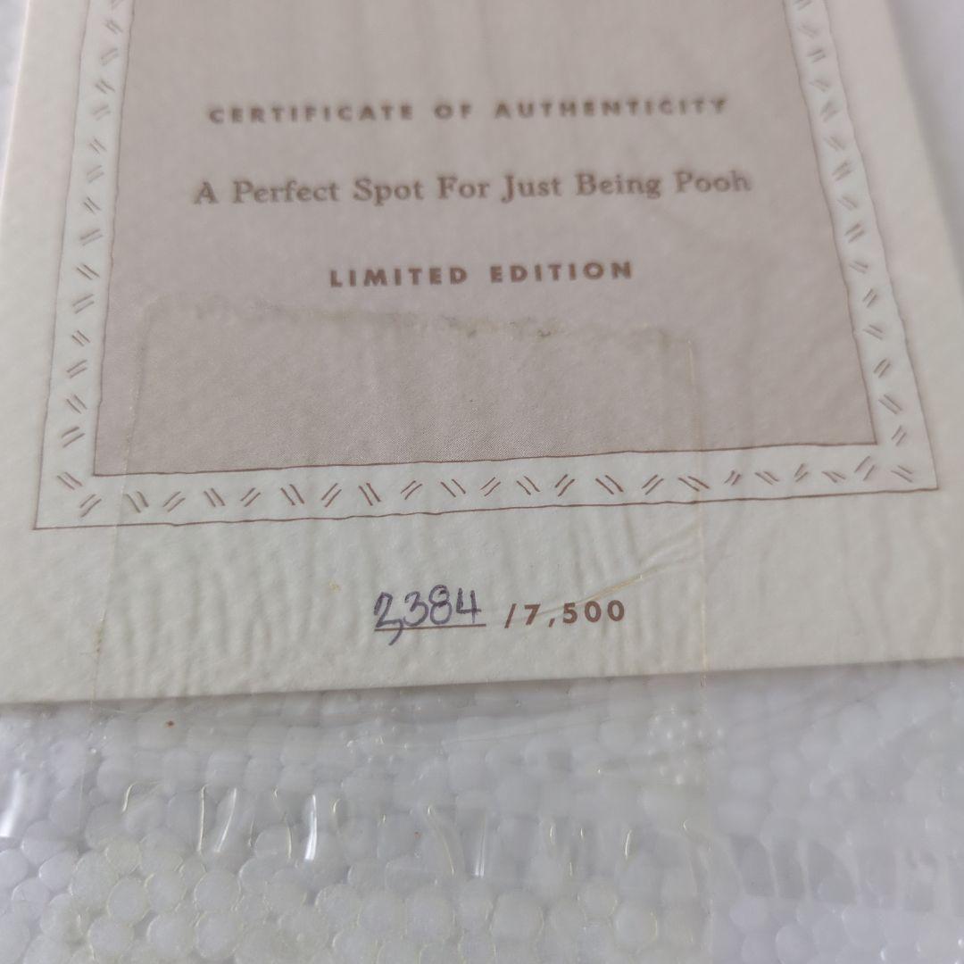 ｟限定品｠ディズニー くまのプーさん 3Dレリーフプレート （絵皿）