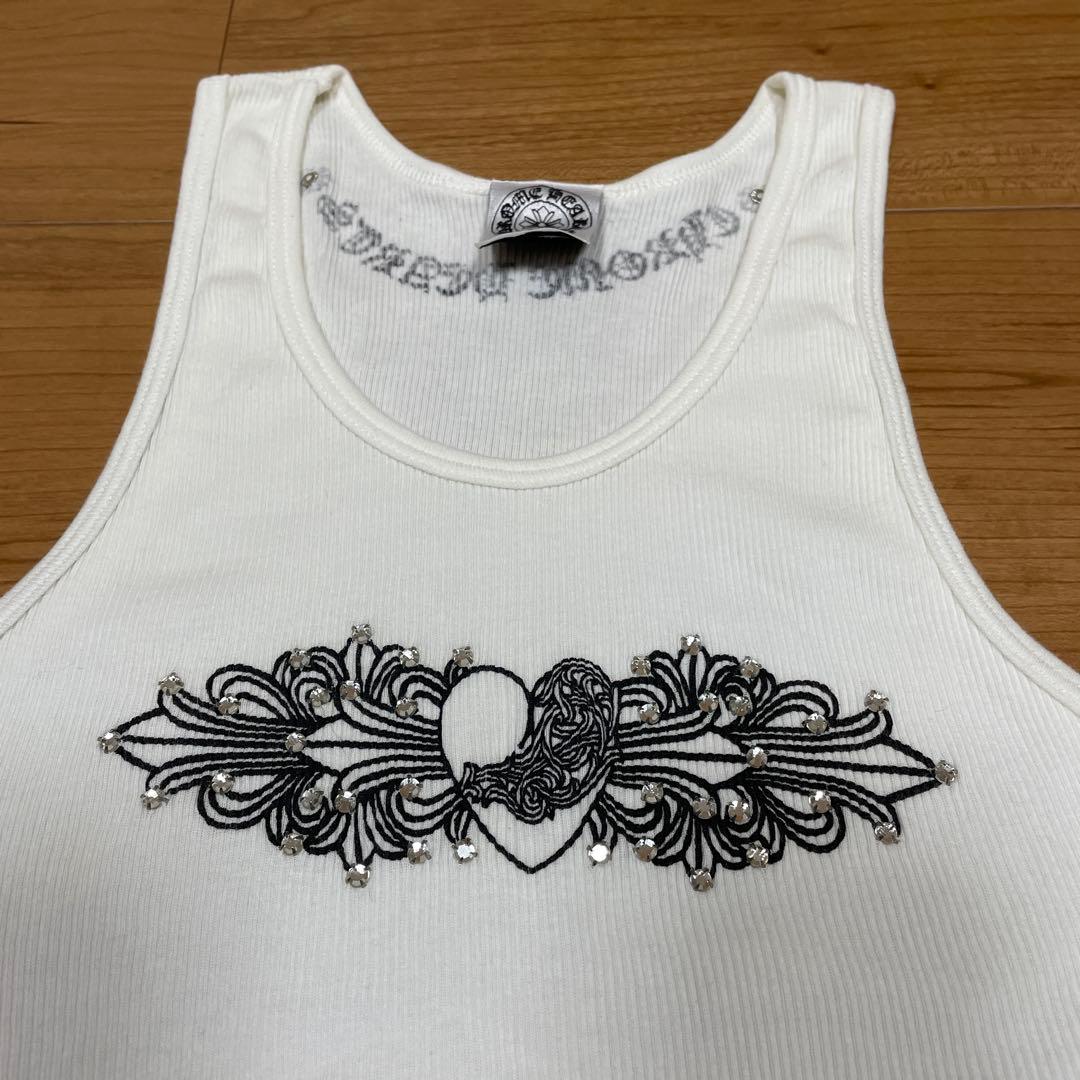クロムハーツレディースタンクトップ